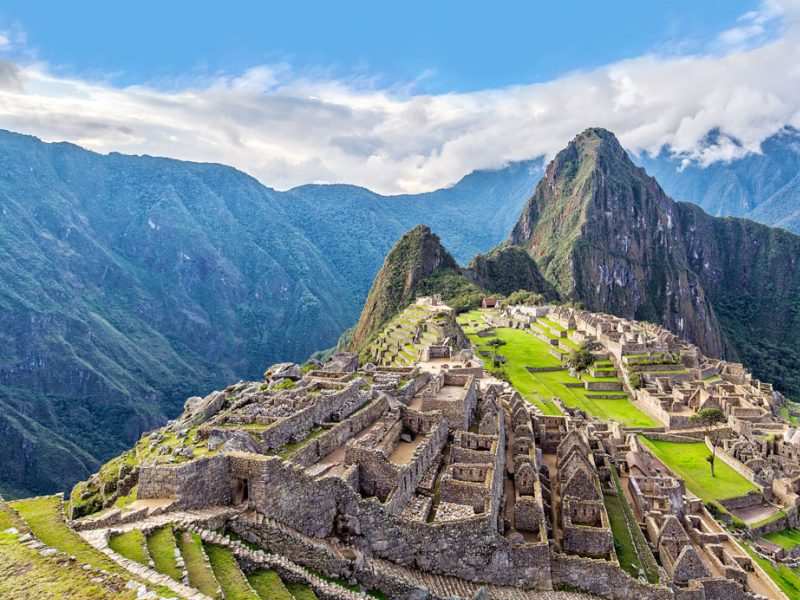 Imagen de Machu Picchu 1
